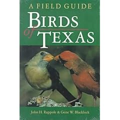 Birds of Texas : A Field Guide