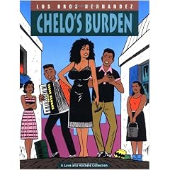 Love and Rockets Vol. 2 : "Chelo's Burden"