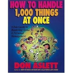 How to Handle 1,000 Things at Once