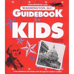 Washington, D.C. Guidebook for Kids