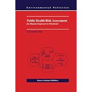 Public Health Risk Assessment for Human Exposure to Chemicals (Environmental Pollution)