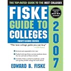 Fiske Guide to Colleges 2007 (Fiske Guide to Colleges)
