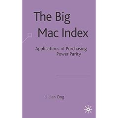 The Big Mac Index: Applications of Purchasing Power Parity
