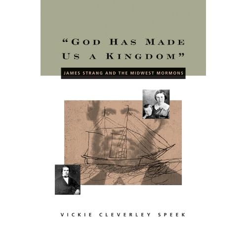 Cover of God Has Made Us a Kingdom.