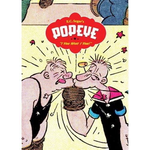 Popeye by Segar, E. C. by Segar, E. C.