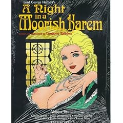 Lord George Herbert's a Night in a Moorish Harem: The Secret of My Sex (Night in a Moorish Harem)