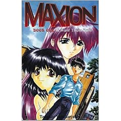 Maxion Book 1 (Maxion)