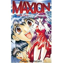 Maxion Book 2 (Maxion)