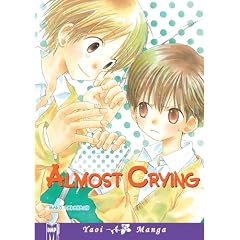 Almost Crying cover