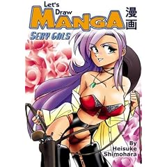 Let's Draw Manga: Sexy Gals