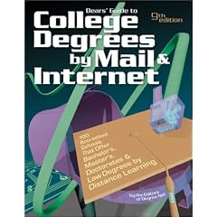 College Degrees by Mail & Internet
