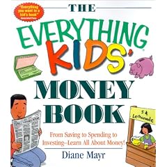 The Everything Kids' Money Book