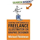 Starting Your Career as a Freelance Illustrator or Graphic Designer