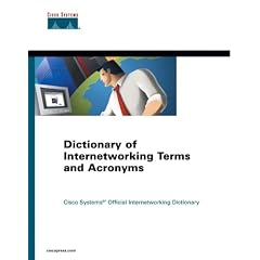 Dictionary of Networking