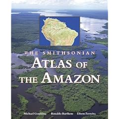 SMITHSONIAN ATLAS OF AMAZON