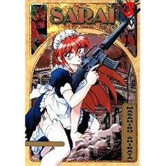Sarai, Volume 3