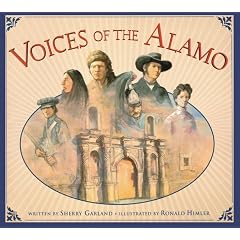 Voices of the Alamo