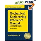 Mechanical Engineering Reference Manual for the PE Exam, 12th Edition