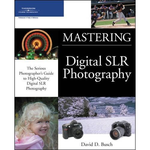 Digital SLR Photography