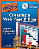Complete Idiot's Guide to Creating a Web Page & Blog