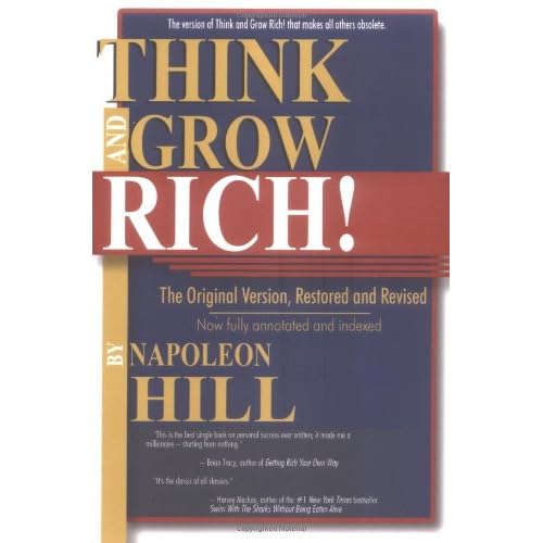 Think And Grow Rich! REVISED by Hill, Napoleon, Cornwell, Ross