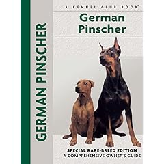 German Pinscher (Comprehensive Owners Guide)