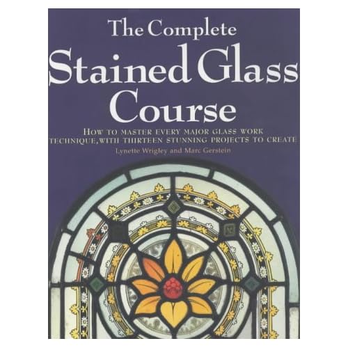 Stained Glass Haven Stained Glass Book Of The Week