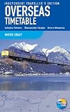 Overseas Timetable (Independent Traveller's Edition)