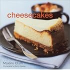 Click here to buy Cheesecakes by  Maxine Clark and Martin Brigdale.