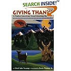 Giving Thanks: A Native American Good Morning Message (Reading Rainbow Book)