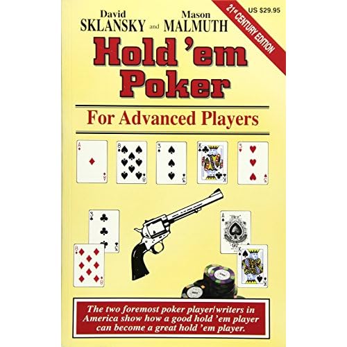Hold by Sklansky, David, Malmuth, Mason