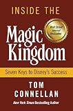 Inside the Magic Kingdom By Tom Connellan