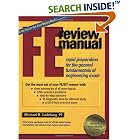 FE Review Manual: Rapid Preparation for the General Fundamentals of Engineering Exam
