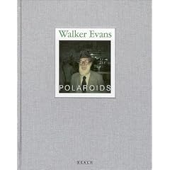 Walker Evans: Polaroids...