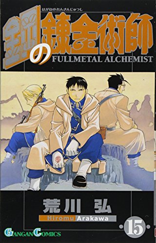 鋼の錬金術師 15 (15)