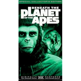 Beneath the Planet of the Apes