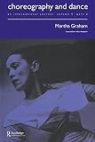 Martha Graham By Alice Helpern