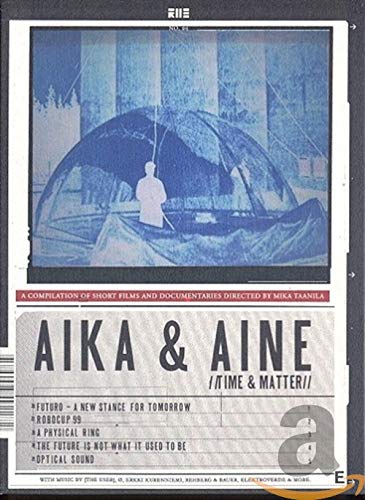 Aika And Aine dvd, Film dvd Aika And Aine