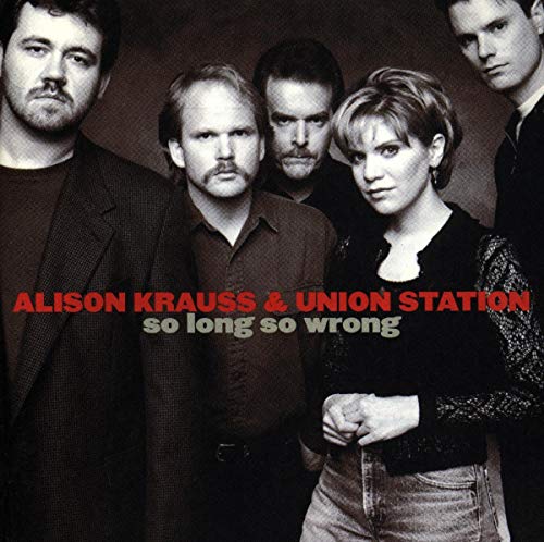 Alison Krauss And Union Station - No Place to Hide Lyrics - Zortam Music