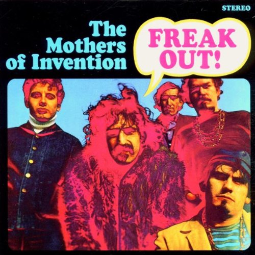 The Mothers Of Invention - Freak Out! - Zortam Music