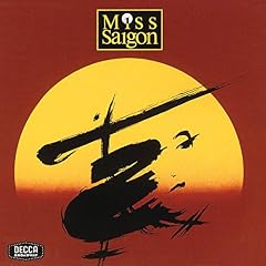 Miss Saigon (Original 1989 London Cast)