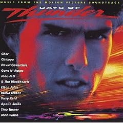 Days of Thunder&nbsp;-&nbsp;Soundtrack