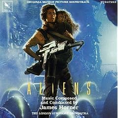 Aliens - Original Motion Picture Soundtrack