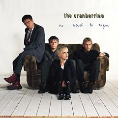 Cranberries&nbsp;-&nbsp;No need to argue