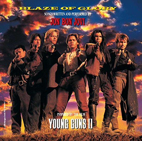 JON BON JOVI - Young Guns II: 