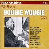 The Best of Boogie Woogie, Vol. 2: 1935-1942