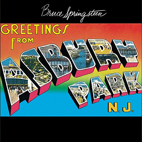 Bruce Springsteen - Greetings From Asbury Park, N.J. - Zortam Music