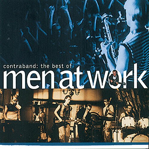 Men at Work - Contraband - The Best Of Men At Work - Zortam Music