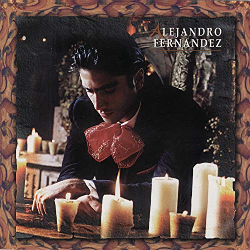 Alejandro Fernandez - Nube Viajera Lyrics - Zortam Music