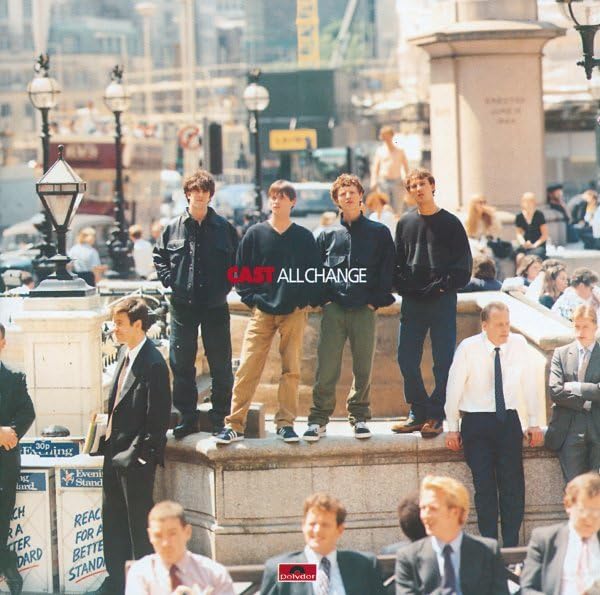 cast - Shine 6 CD2 - Zortam Music